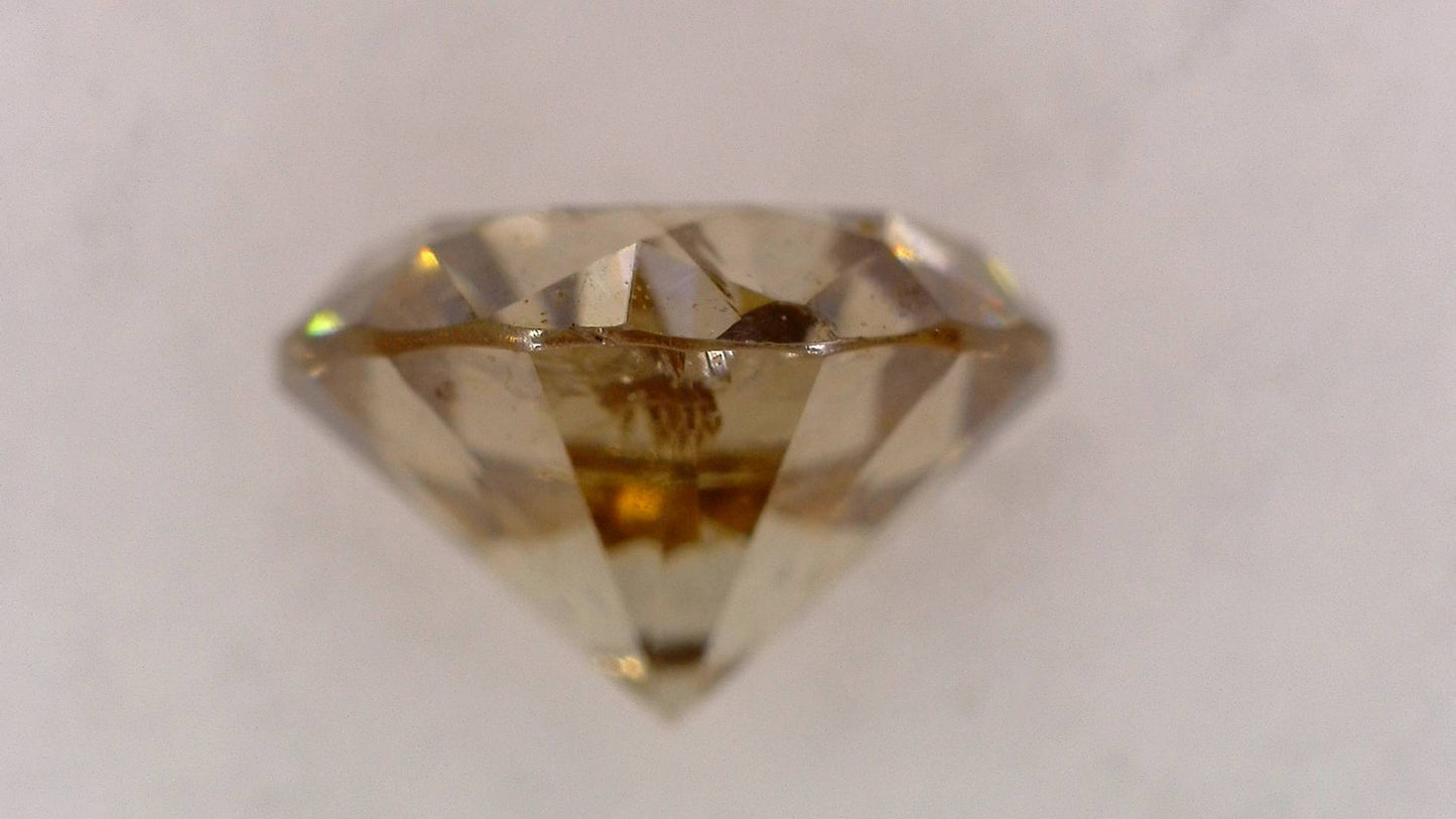 Unsorted 0.524ct Loose Diamond