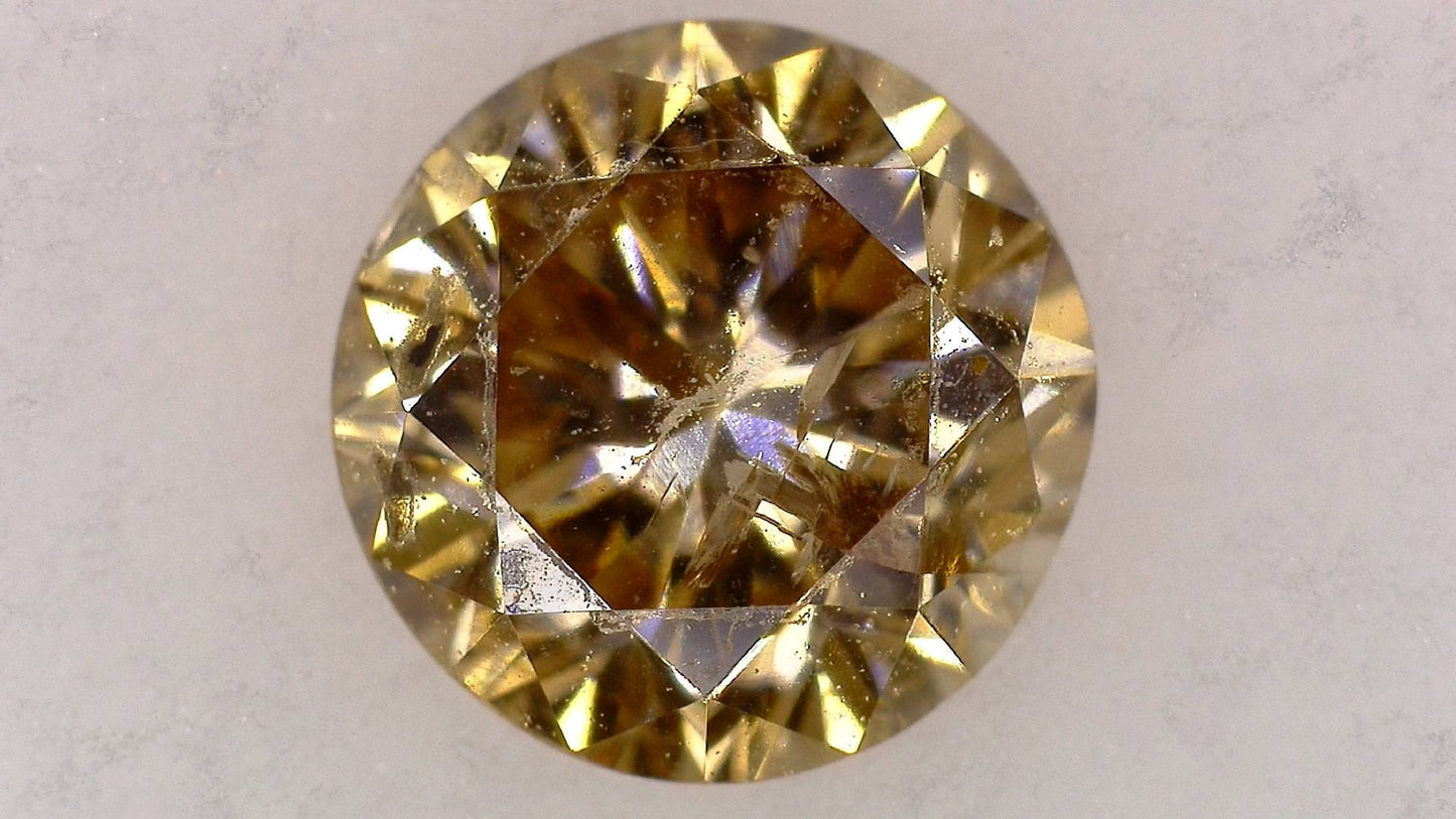 Unsorted 0.524ct Loose Diamond
