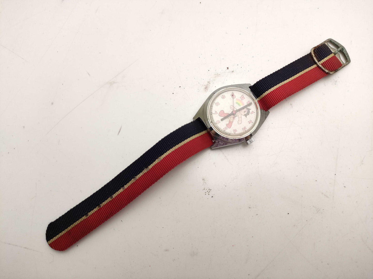 Astro Boy 120418 Hand-wound Men's and Women's Watch