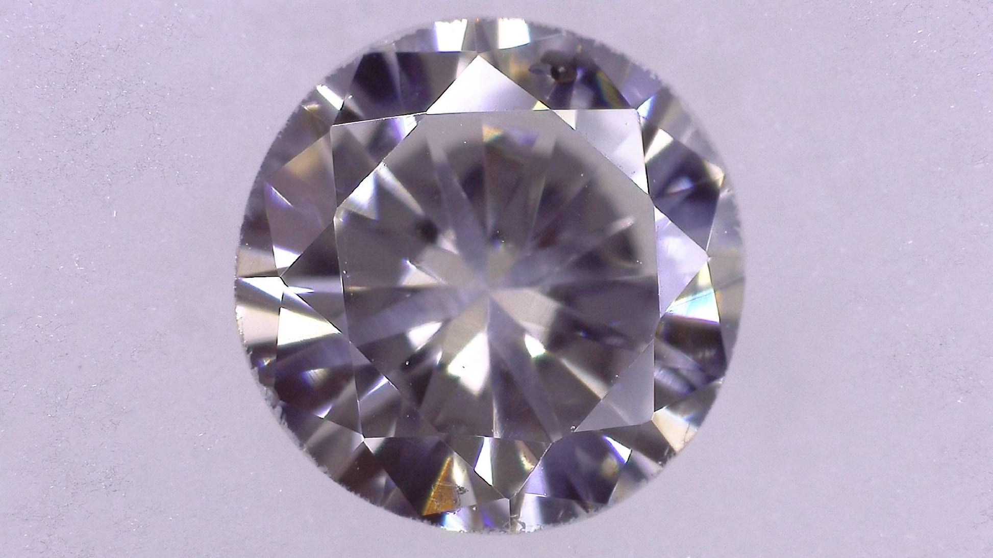 0.363ct F SI-2 FAIR/FR/FR NONE NATURAL 4.50-4.63X2.69mm Diamond Loose