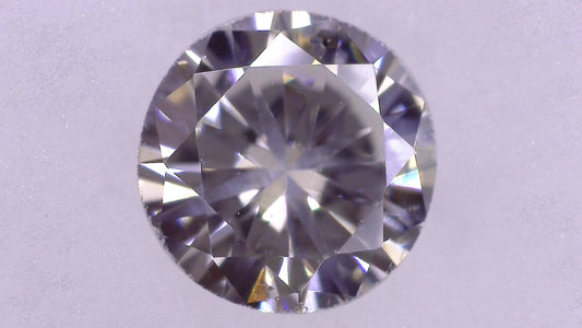 0.363ct F SI-2 FAIR/FR/FR NONE NATURAL 4.50-4.63X2.69mm Diamond Loose