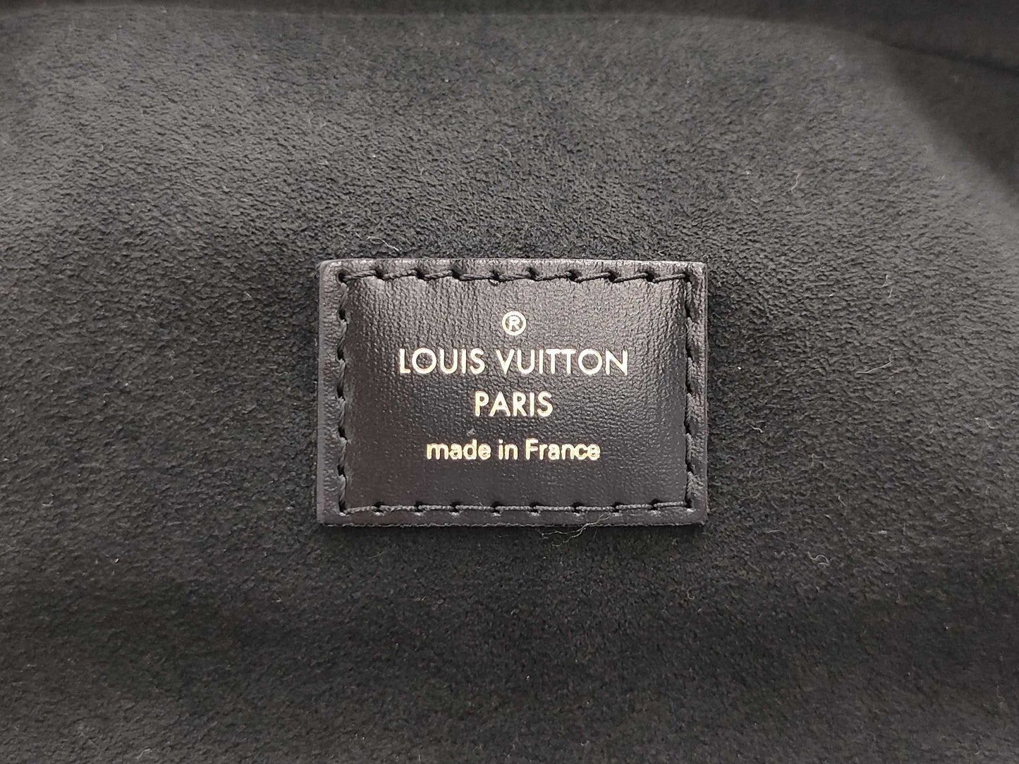 LOUIS VUITTON Monogram Monogram Reverse Vanity NV M45165 Bag