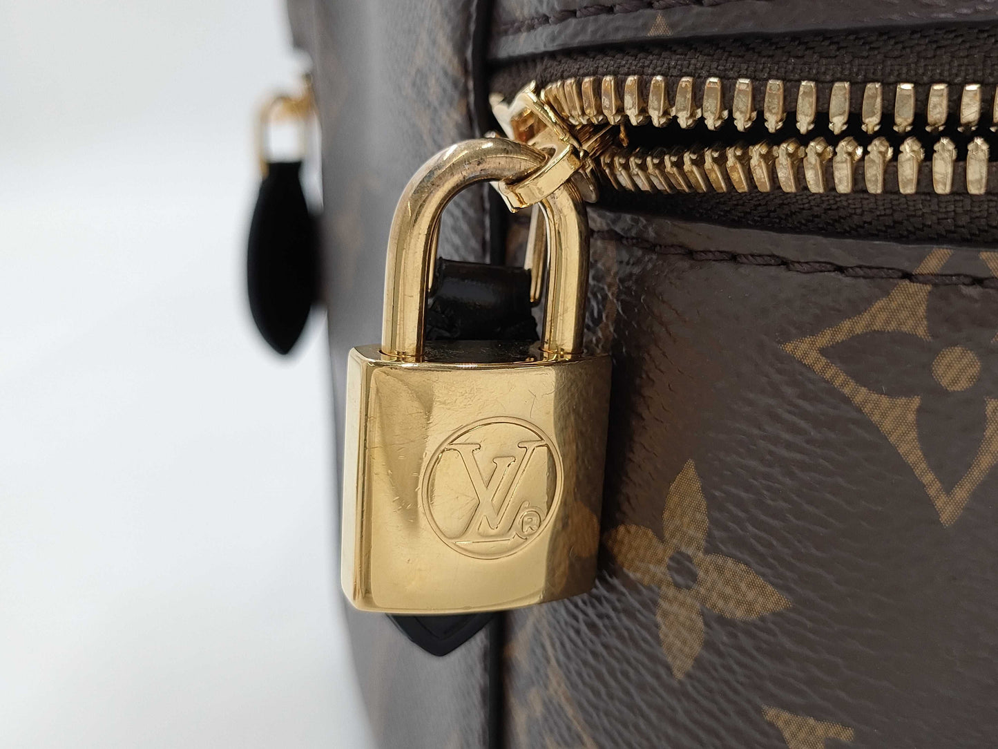 LOUIS VUITTON Monogram Monogram Reverse Vanity NV M45165 Bag