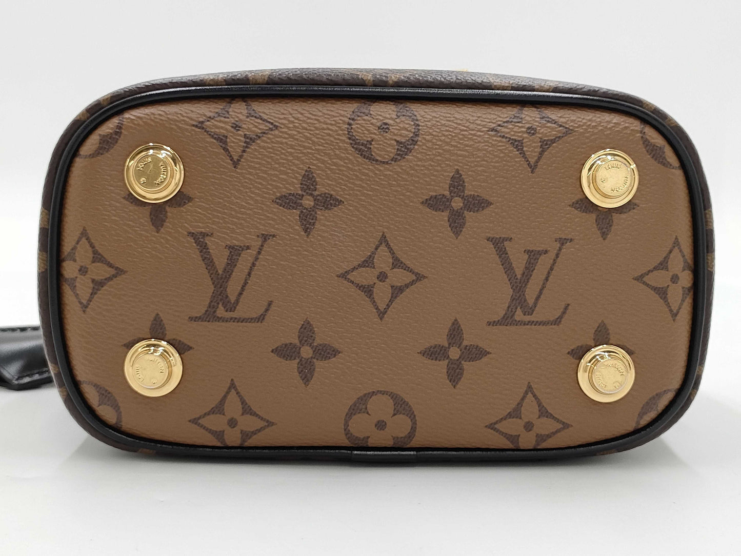 LOUIS VUITTON Monogram Monogram Reverse Vanity NV M45165 Bag