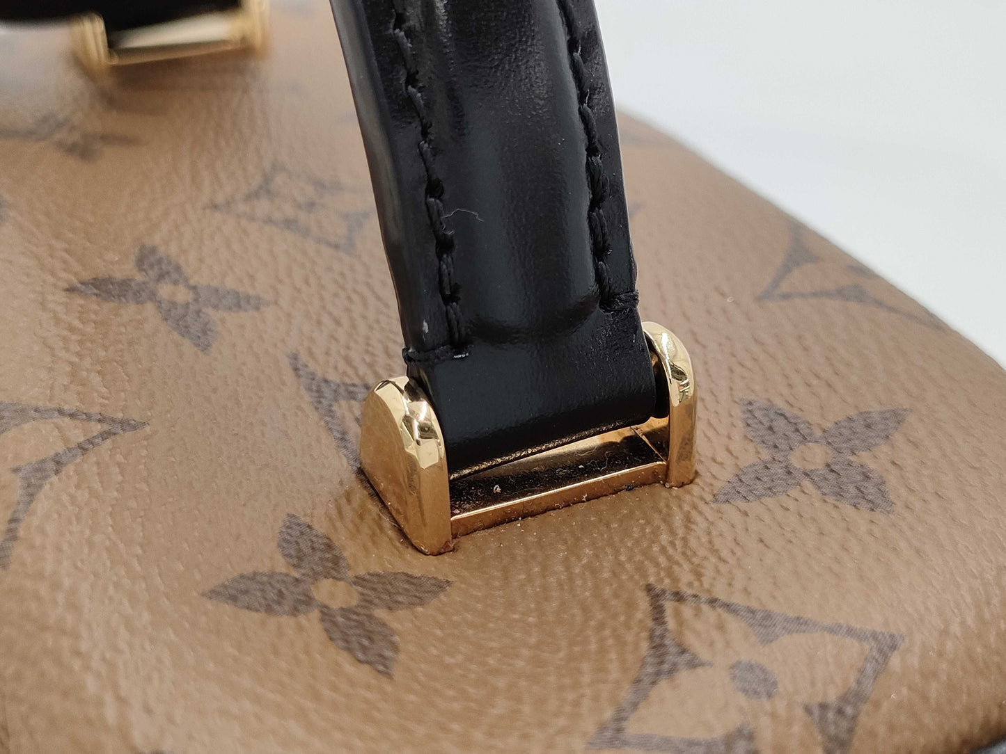 LOUIS VUITTON Monogram Monogram Reverse Vanity NV M45165 Bag