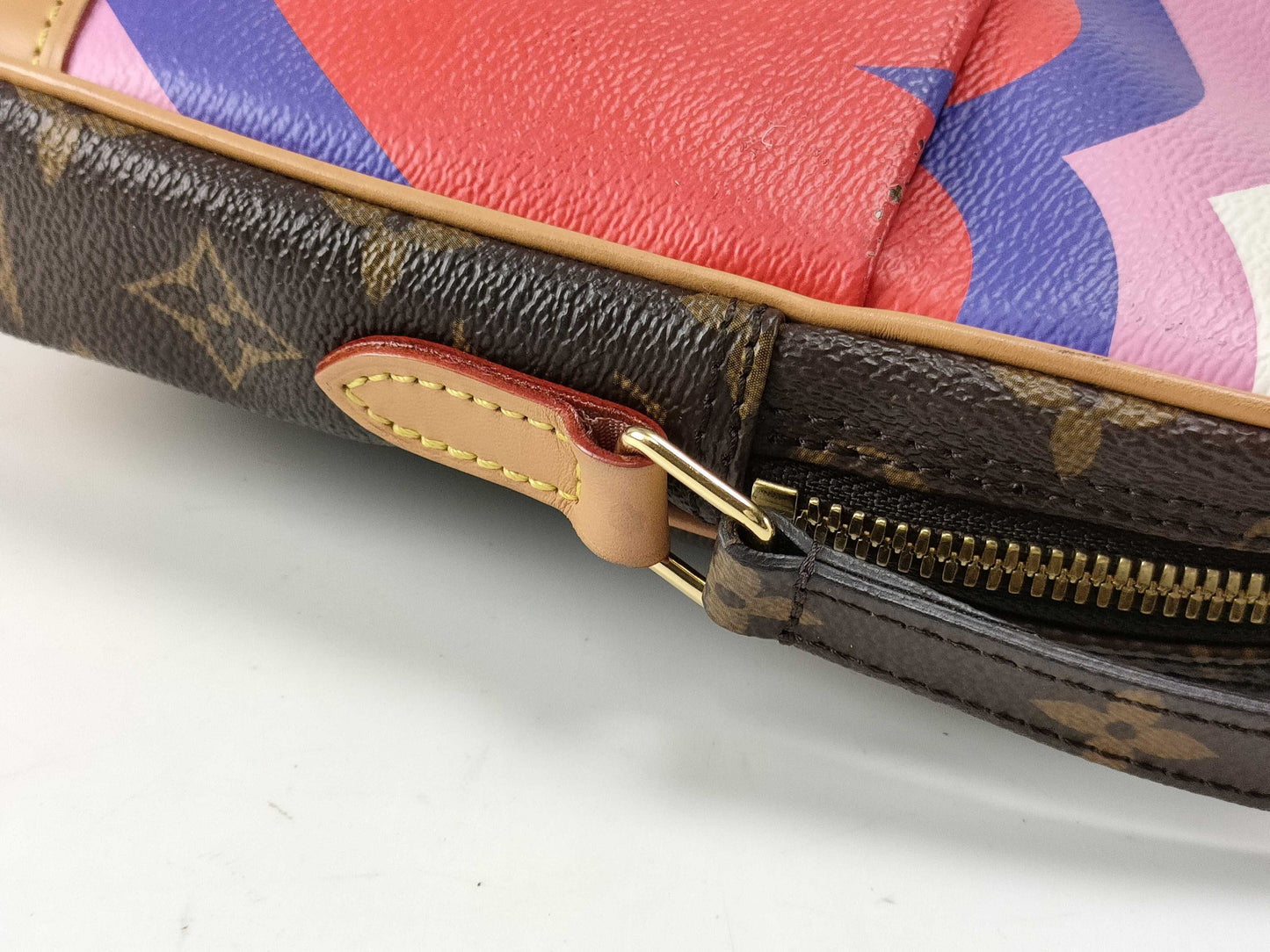 LOUIS VUITTON Monogram M57450 Game on Panam Shoulder Bag
