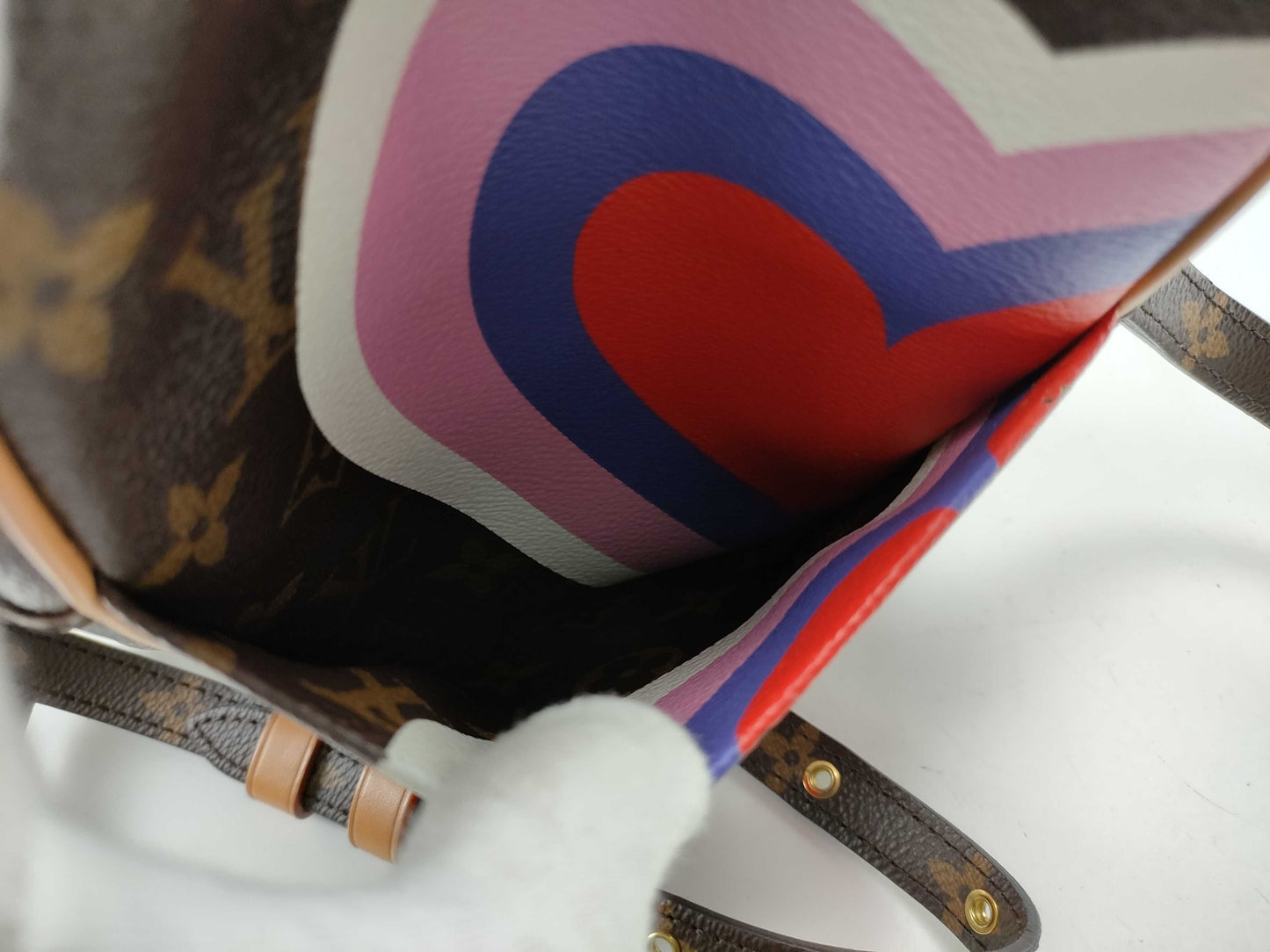 LOUIS VUITTON Monogram M57450 Game on Panam Shoulder Bag