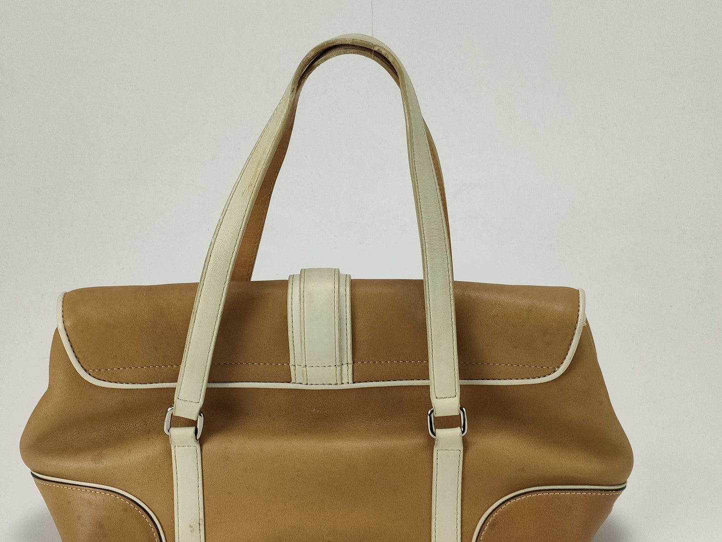 COACH/Gucci Old Gucci GG Canvas Bags