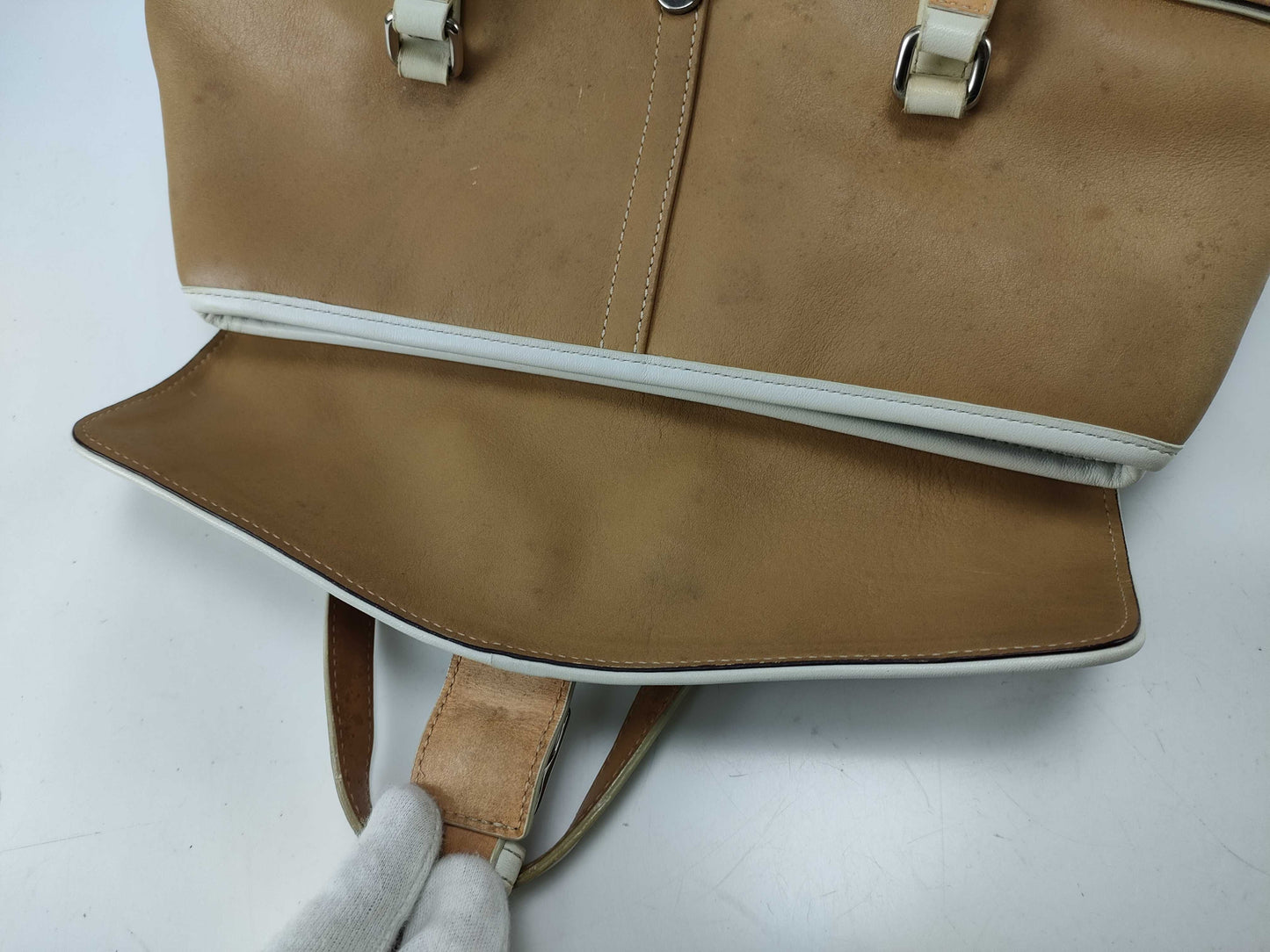 COACH/Gucci Old Gucci GG Canvas Bags