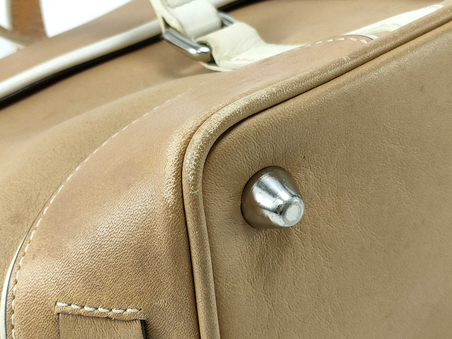 COACH/Gucci Old Gucci GG Canvas Bags