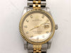 STEEL BAGELSPORT 18K engraved watch men's watch