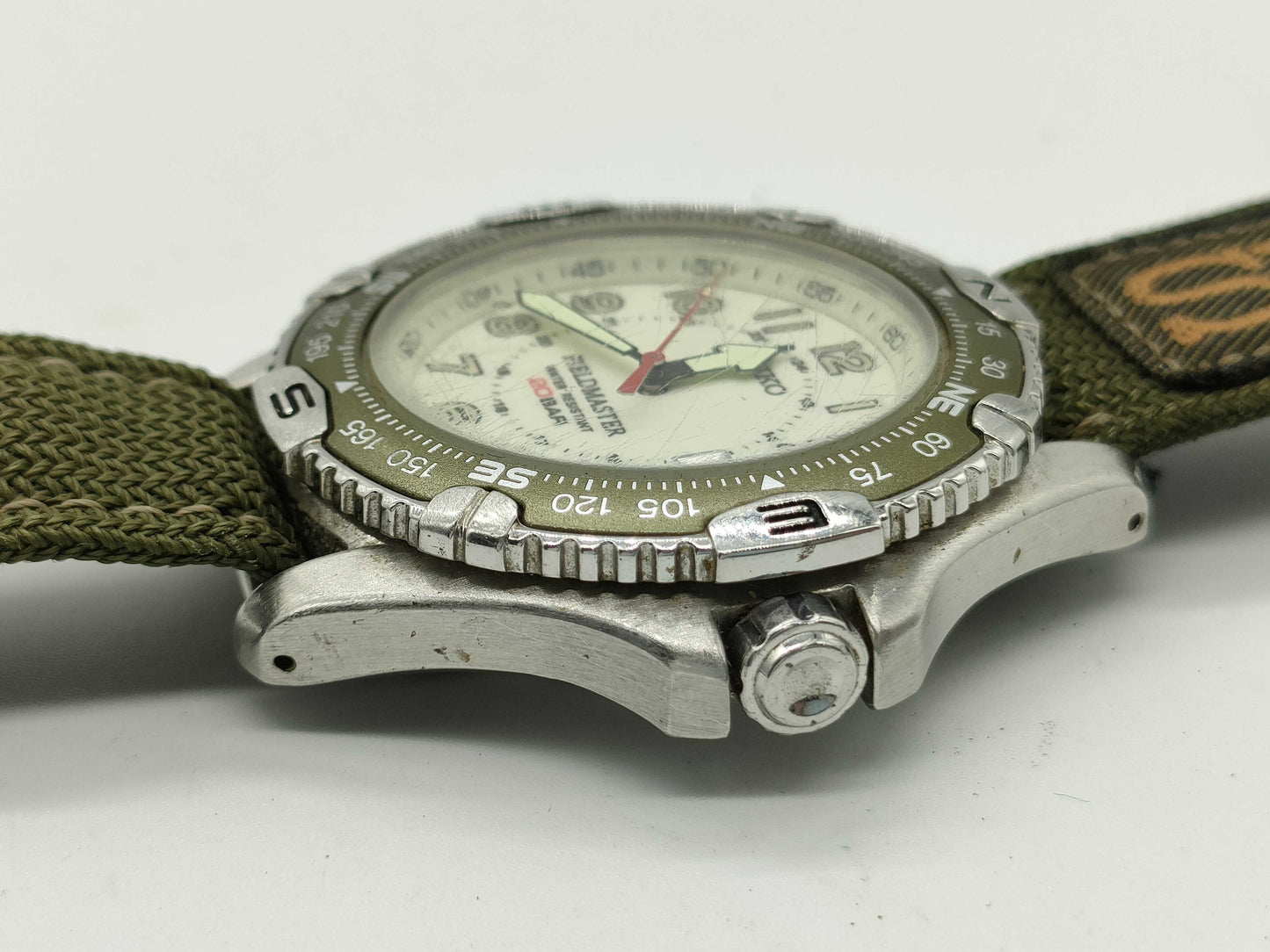 SEIKO 7N35-6090 Men's Watch