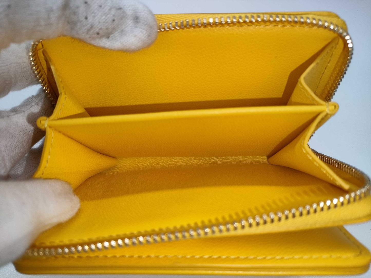 LOUIS VUITTON Monogram Portefeuille Lou Wallet