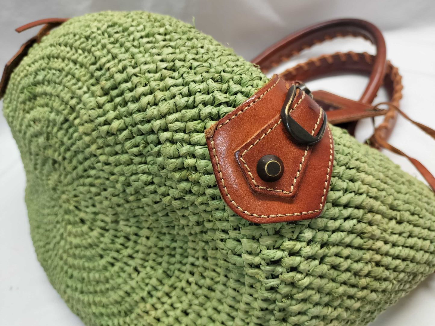BALENCIAGA 233741 Basket Bag Handbag