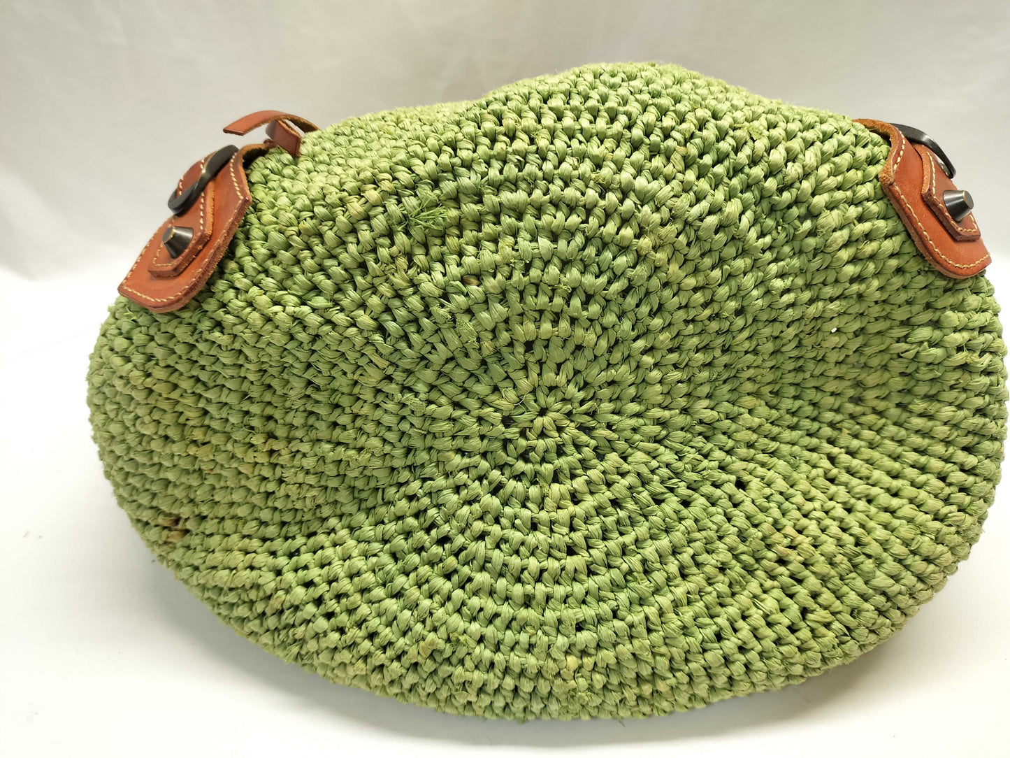 BALENCIAGA 233741 Basket Bag Handbag