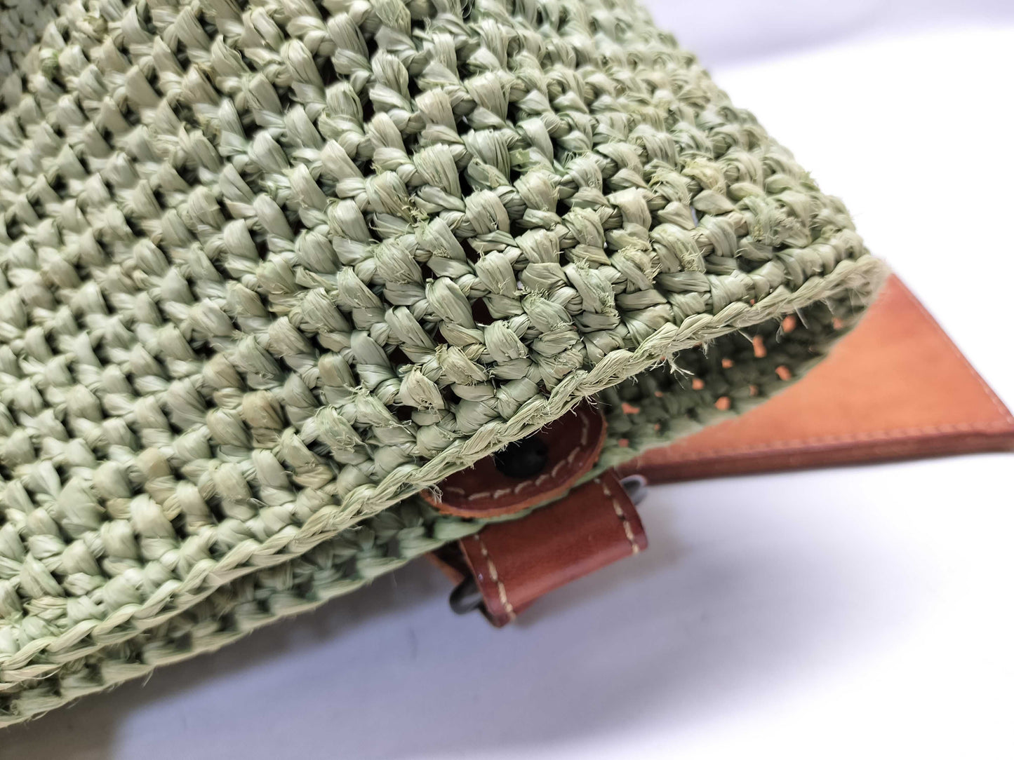 BALENCIAGA 233741 Basket Bag Handbag