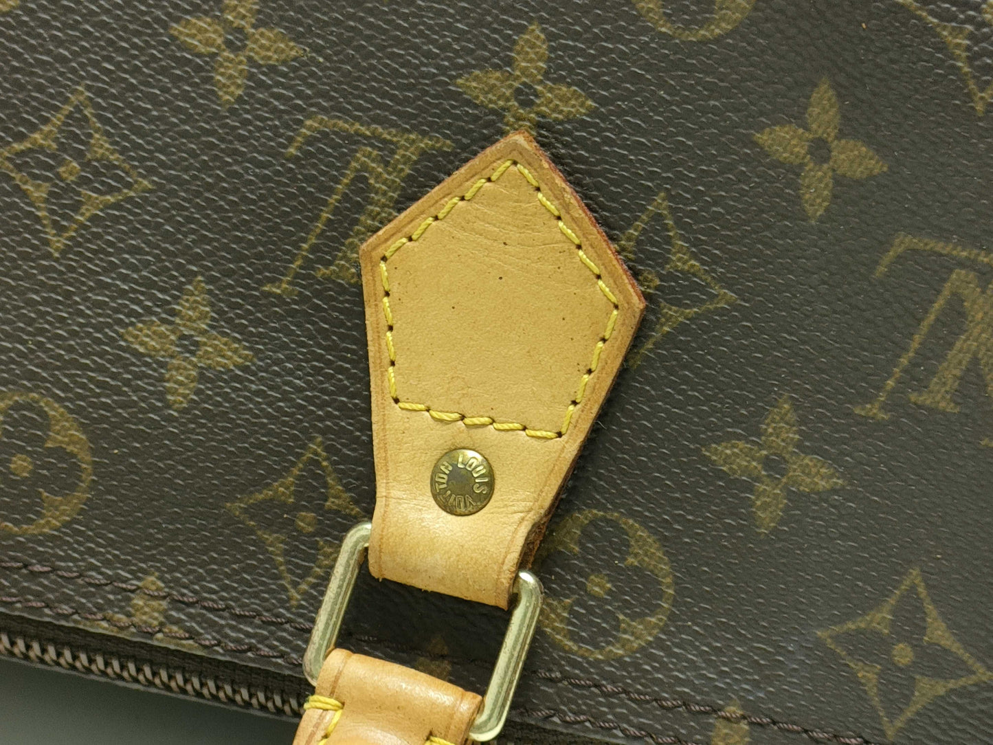 LOUIS VUITTON Monogram M41108 Speedy 30 Handbag