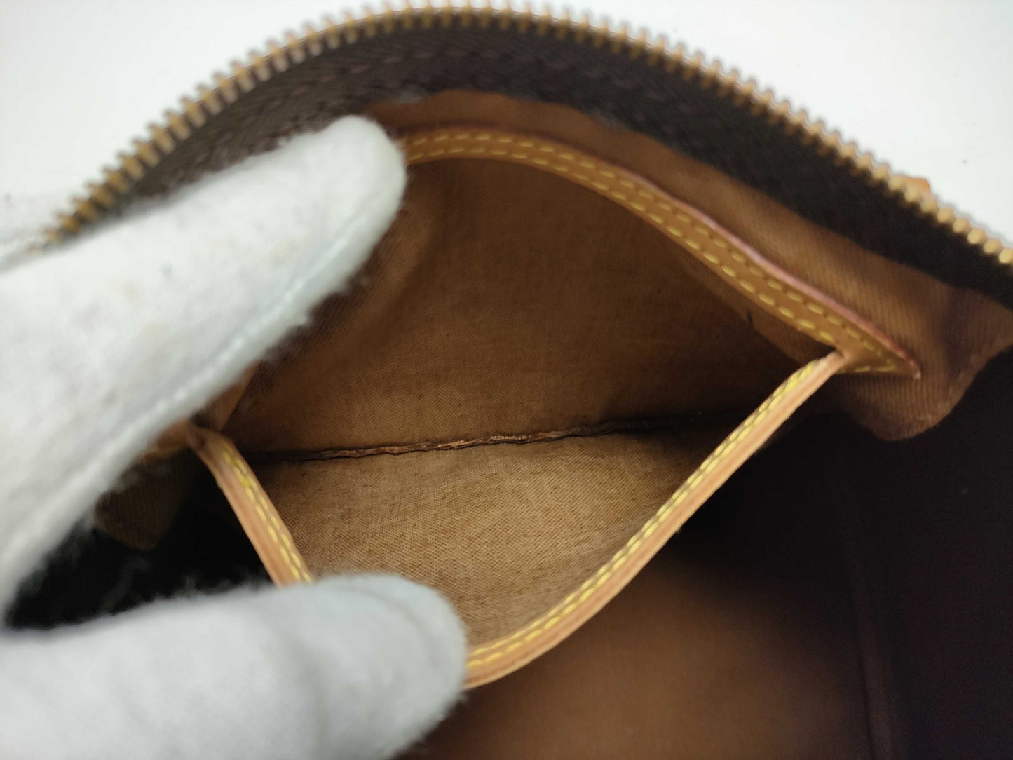 LOUIS VUITTON Monogram M41108 Speedy 30 Handbag