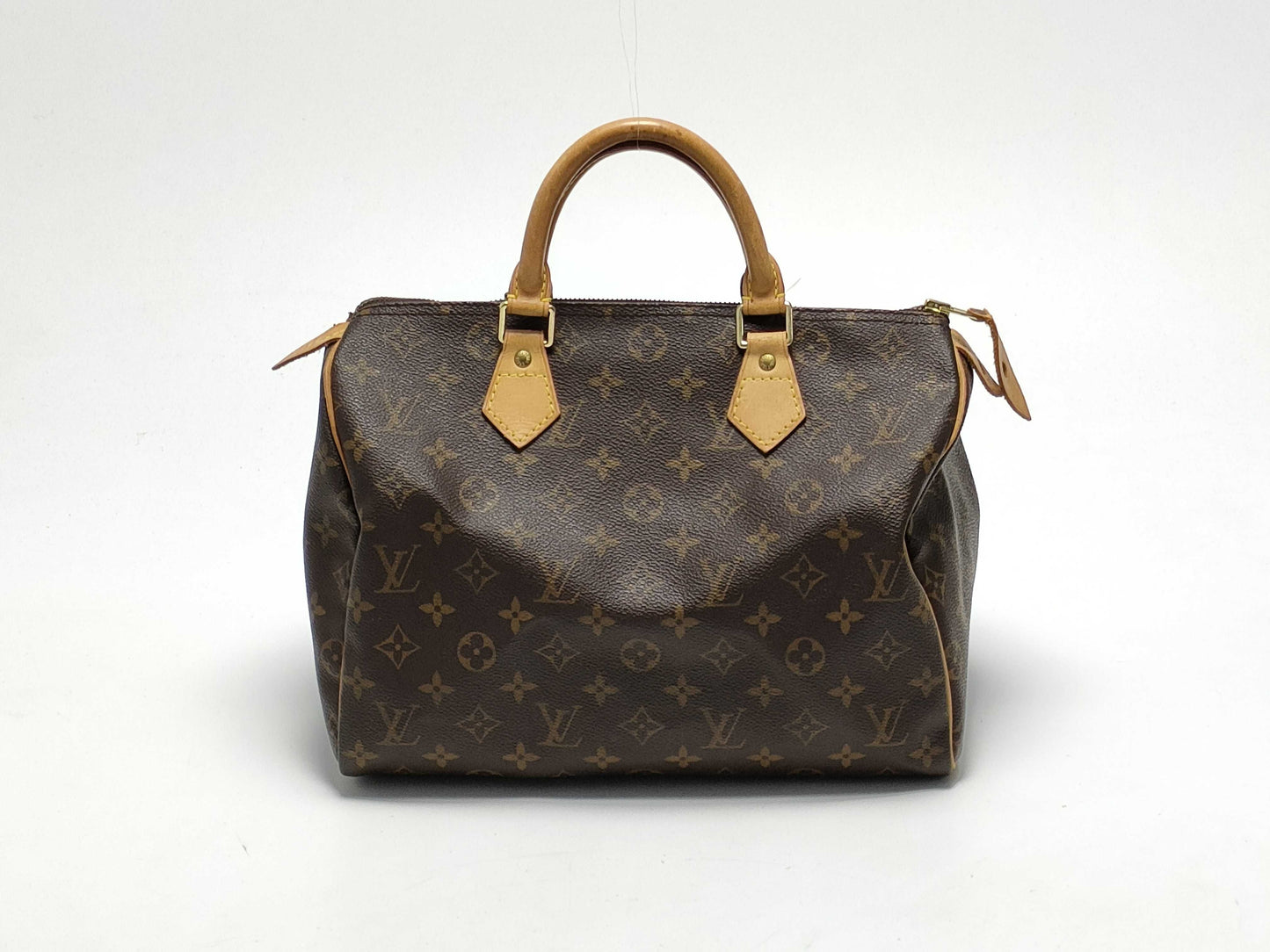 LOUIS VUITTON Monogram M41108 Speedy 30 Handbag