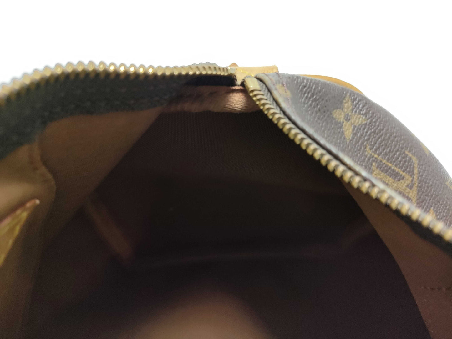 LOUIS VUITTON Monogram M41108 Speedy 30 Handbag