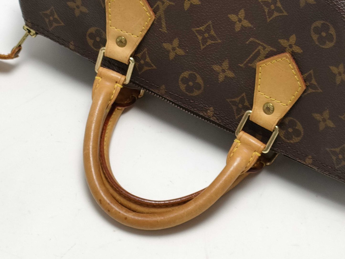 LOUIS VUITTON Monogram M41108 Speedy 30 Handbag