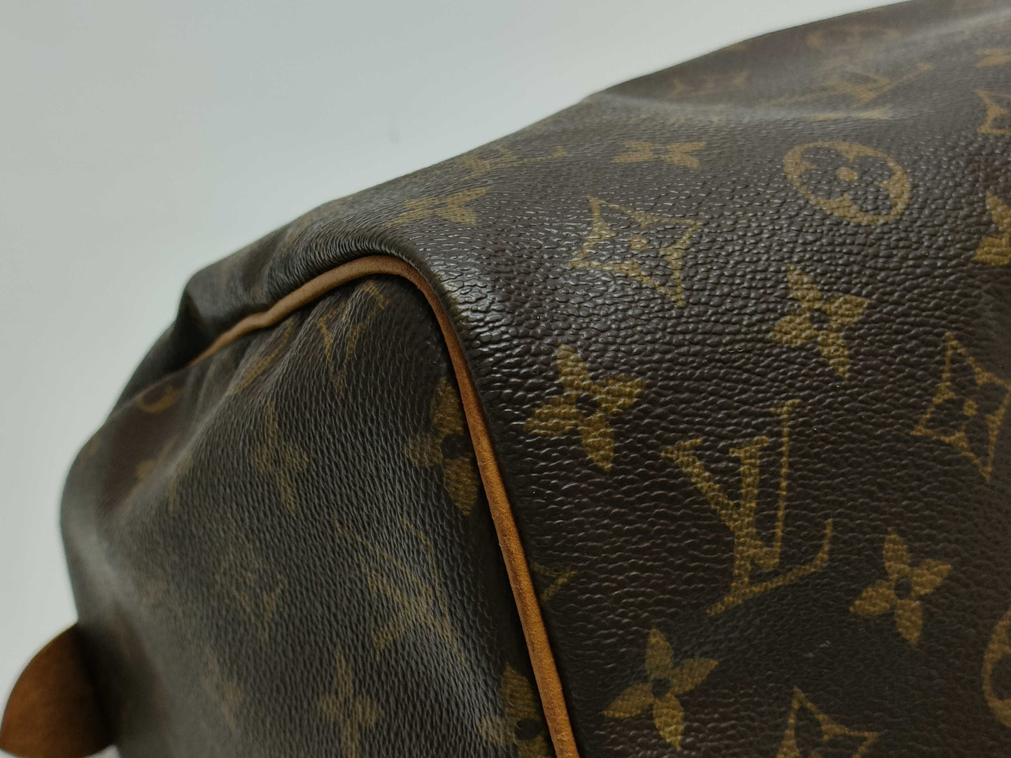 LOUIS VUITTON Monogram M41108 Speedy 30 Handbag