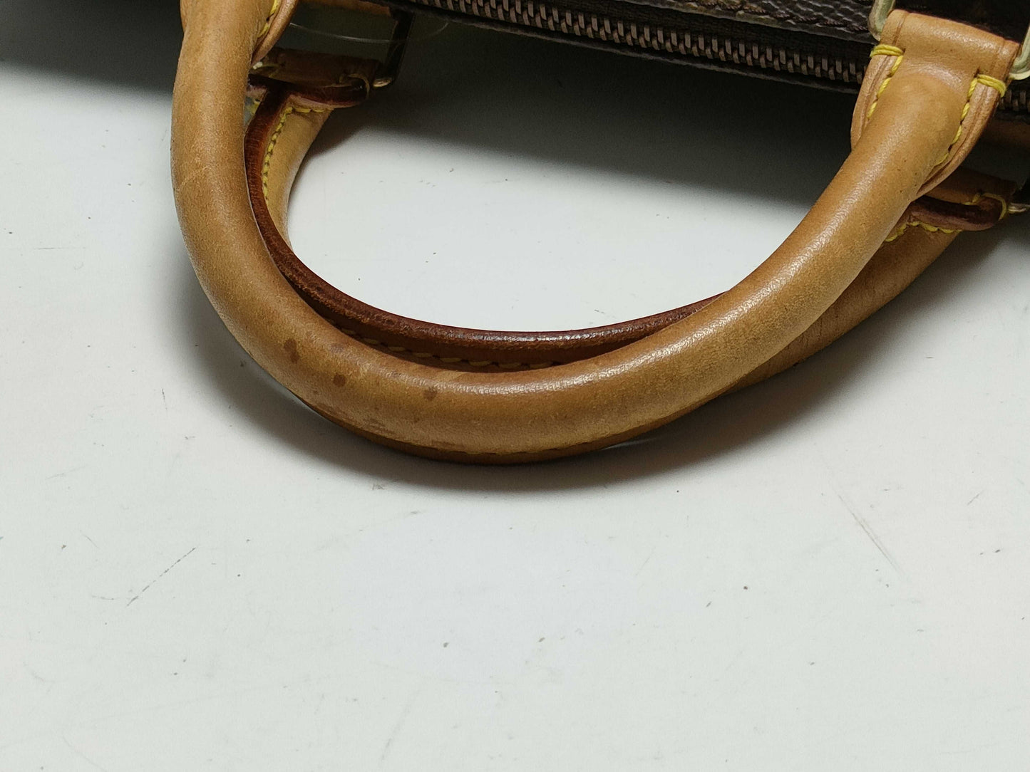 LOUIS VUITTON Monogram M41108 Speedy 30 Handbag