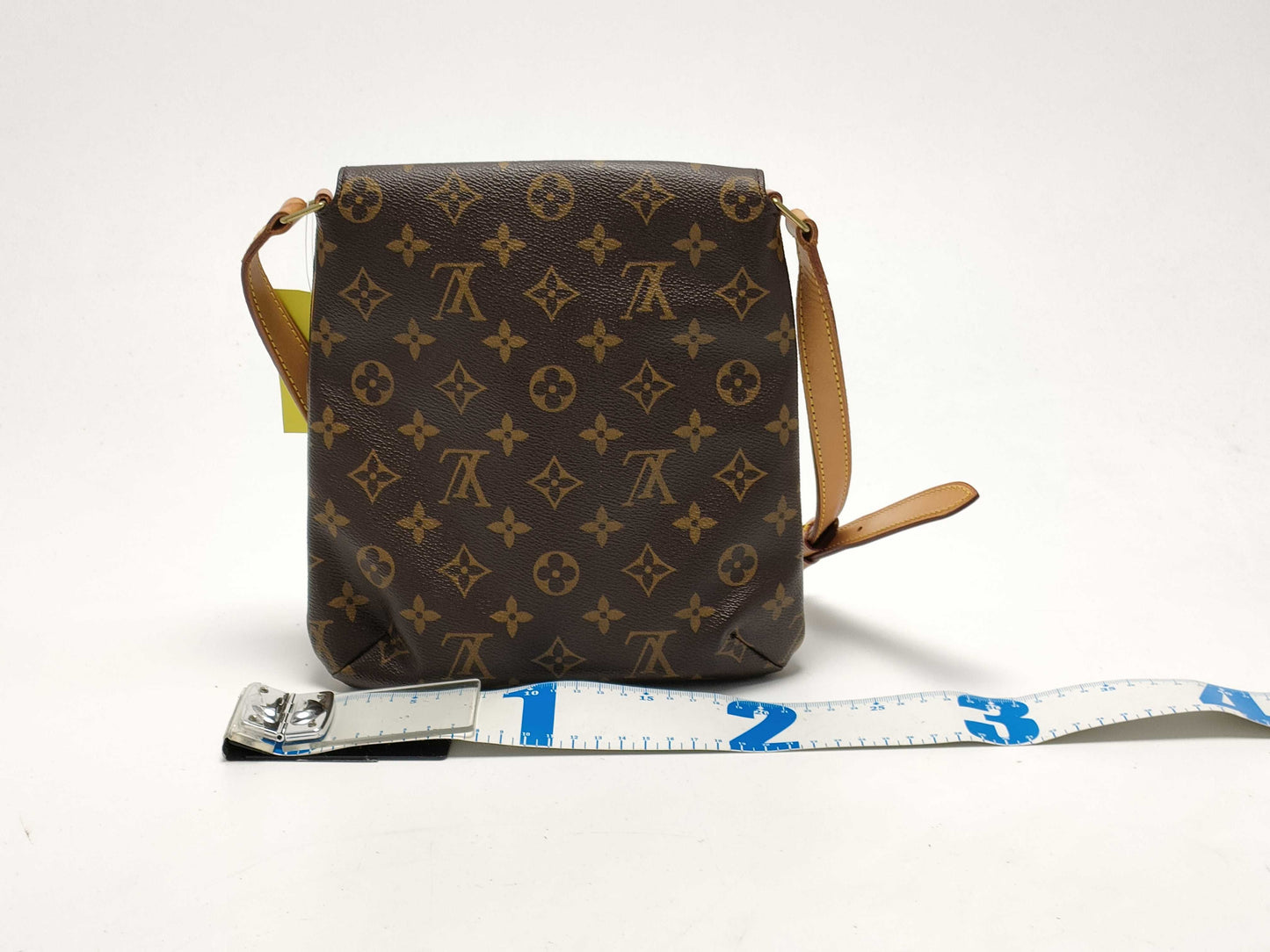 LOUIS VUITTON Monogram Musette Salsa Short Shoulder Bag