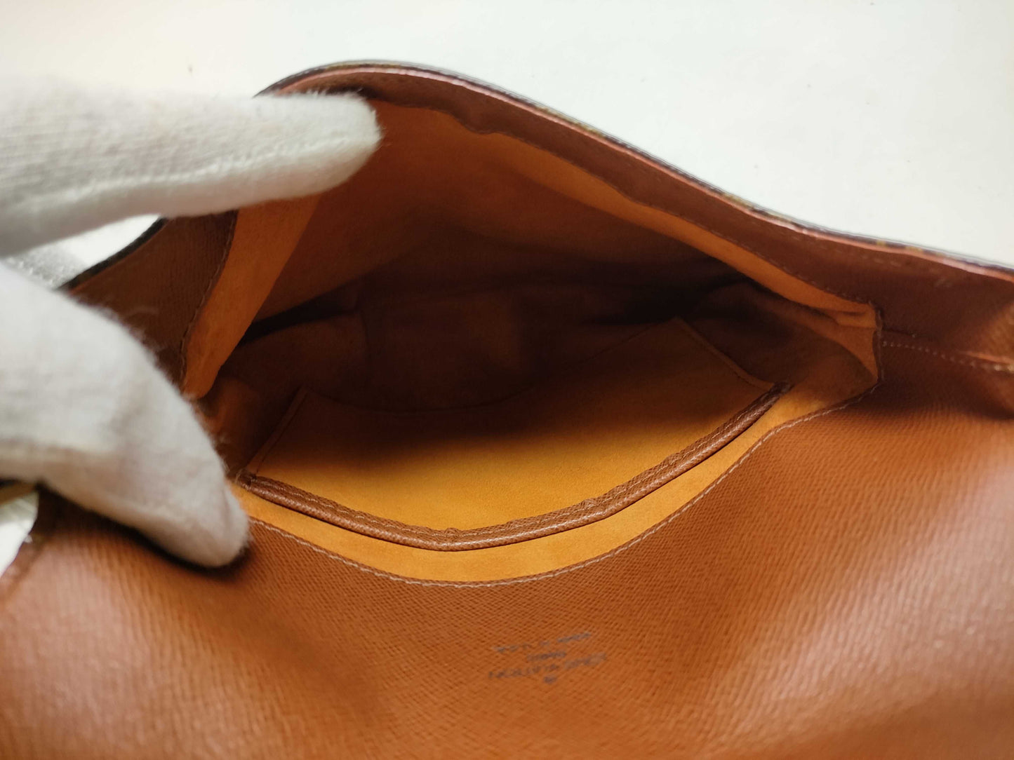 LOUIS VUITTON Monogram Musette Salsa Short Shoulder Bag