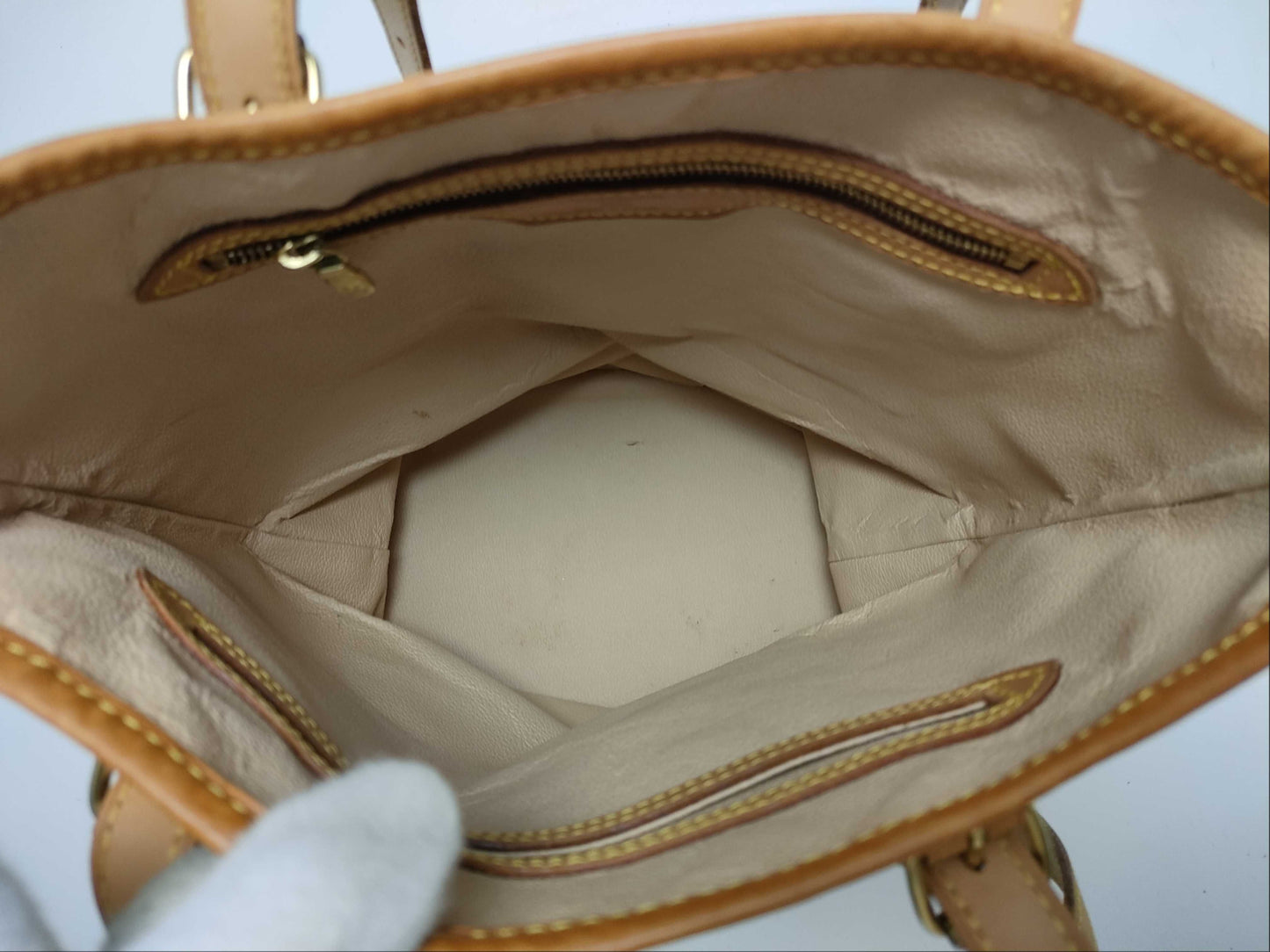 LOUIS VUITTON Monogram Bucket Shoulder Bag