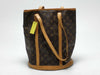 LOUIS VUITTON Monogram Bucket Shoulder Bag