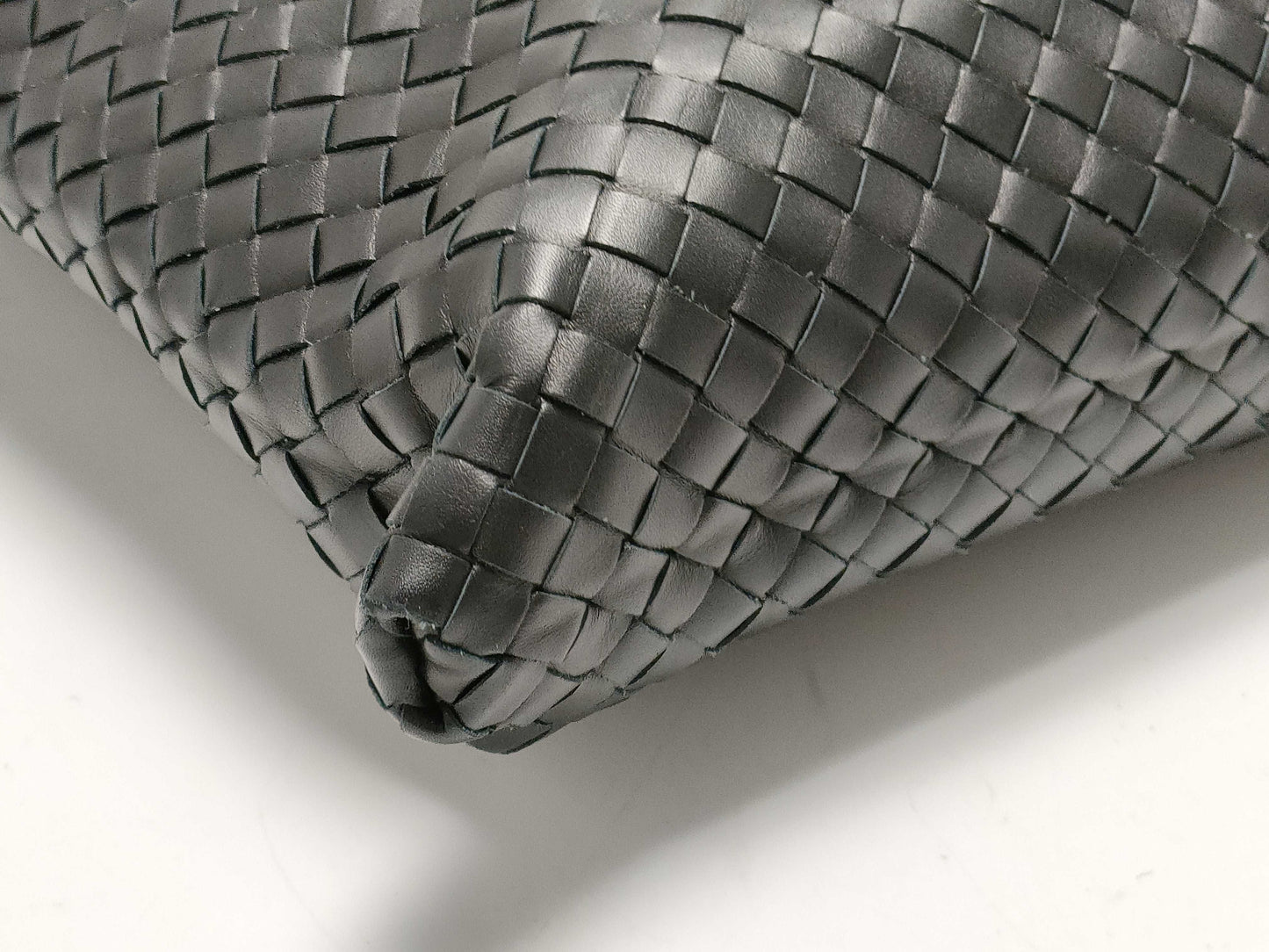 BOTTEGA VENETA Intrecciato Shoulder Bag
