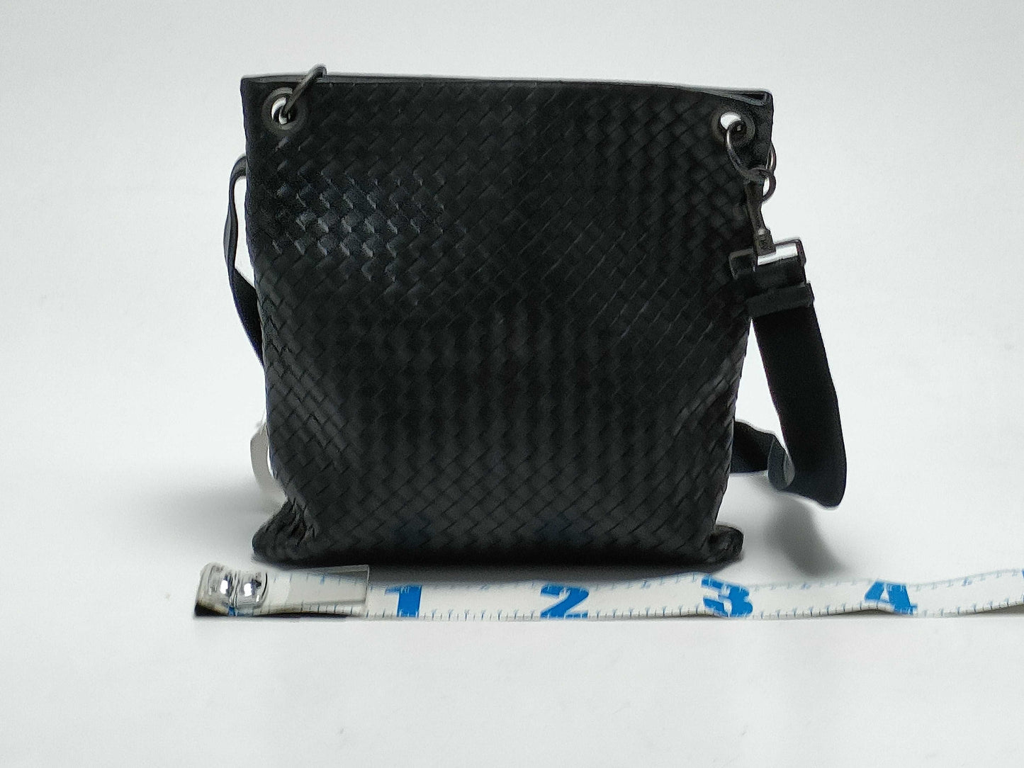 BOTTEGA VENETA Intrecciato Shoulder Bag