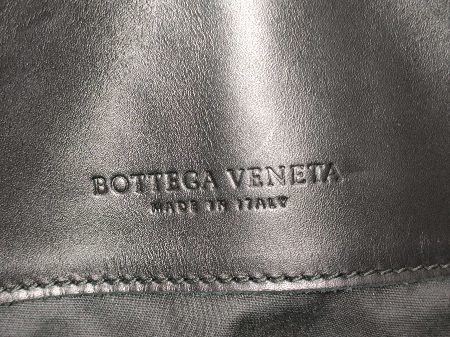 BOTTEGA VENETA Intrecciato Shoulder Bag