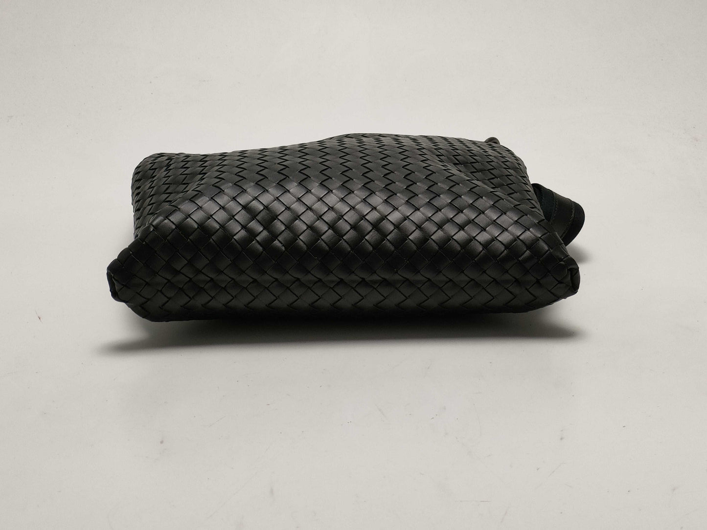 BOTTEGA VENETA Intrecciato Shoulder Bag