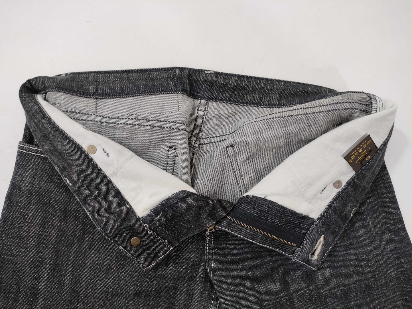 LOUIS VUITTON 36 Denim Pants