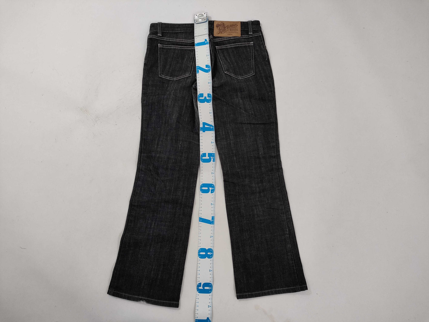 LOUIS VUITTON 36 Denim Pants
