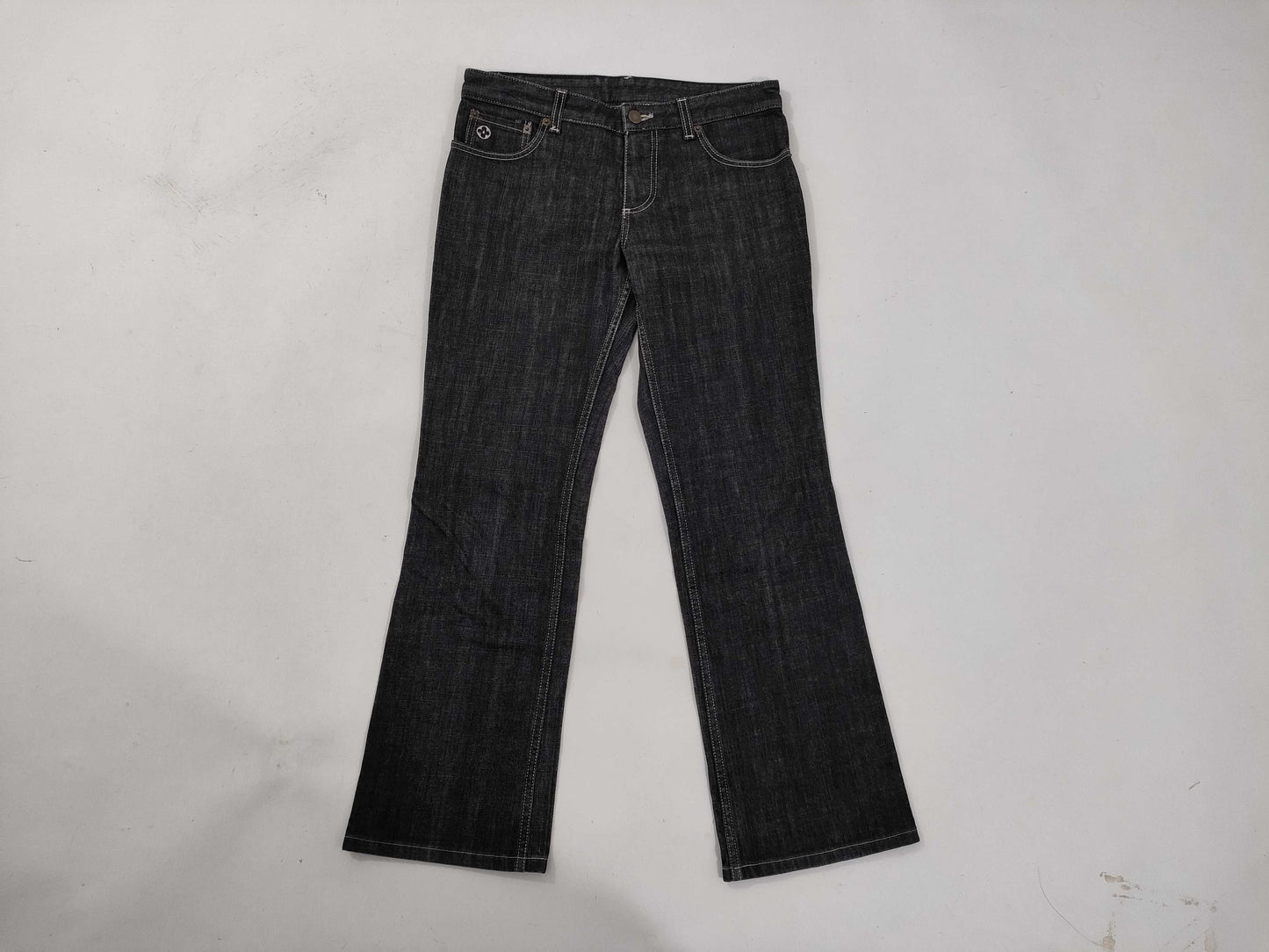 LOUIS VUITTON 36 Denim Pants