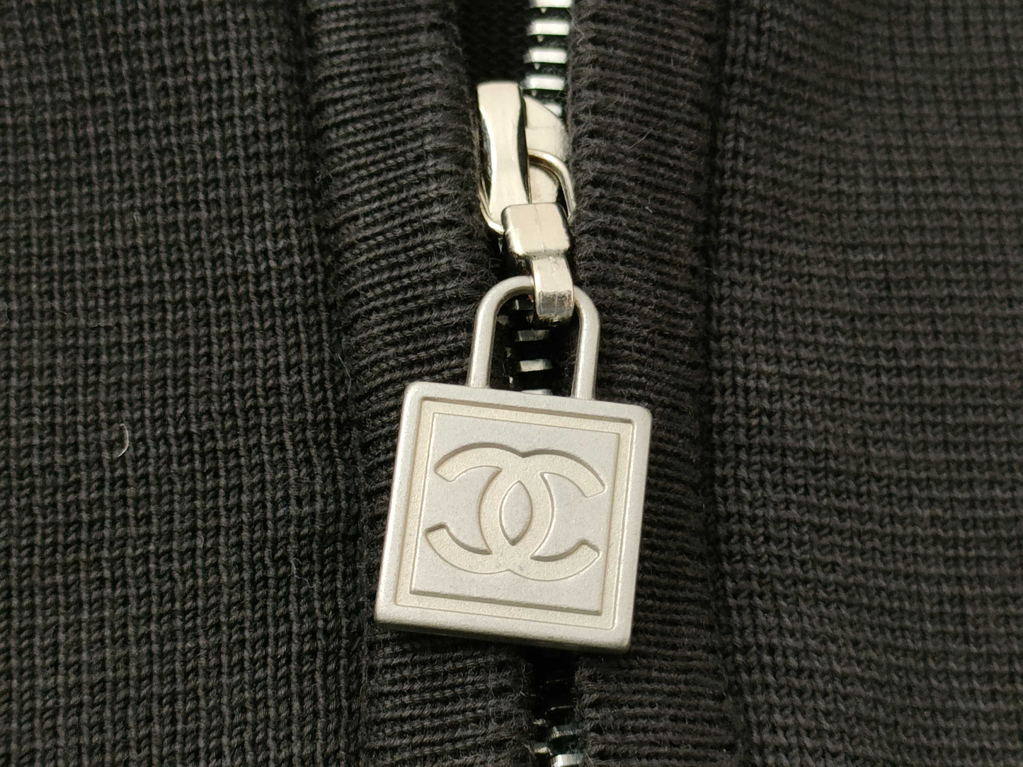CHANEL 03A Sports Hoodie Other Apparel