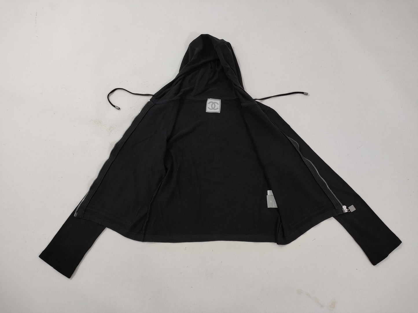 CHANEL 03A Sports Hoodie Other Apparel