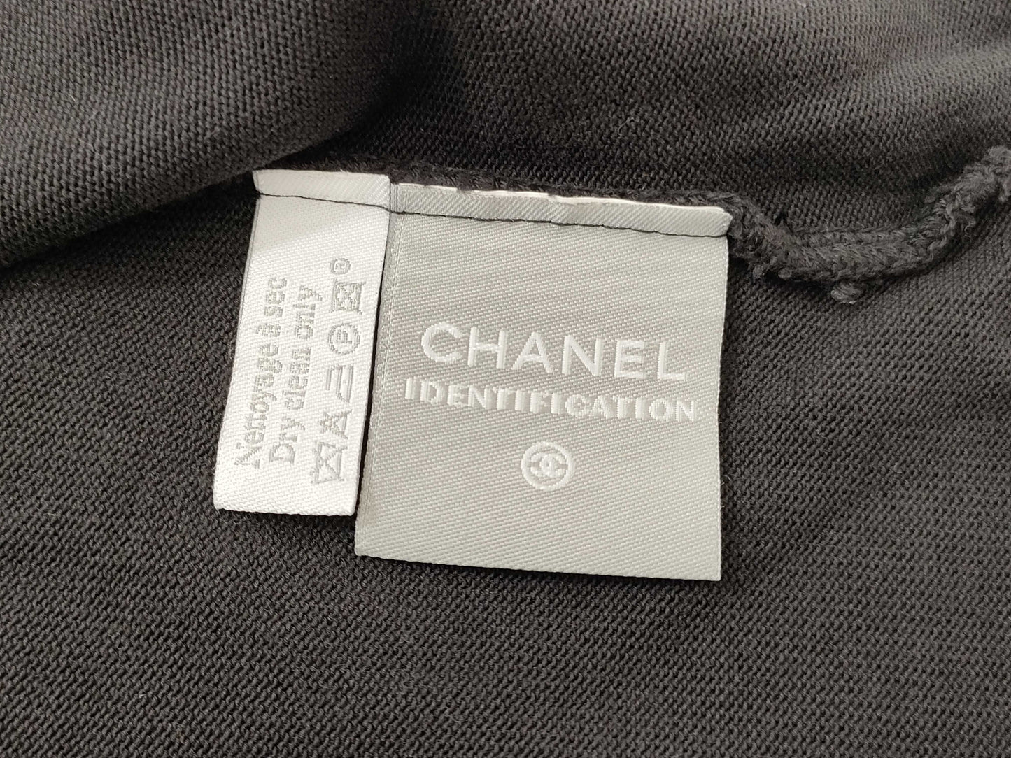 CHANEL 03A Sports Hoodie Other Apparel