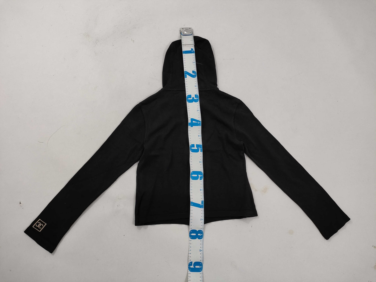 CHANEL 03A Sports Hoodie Other Apparel