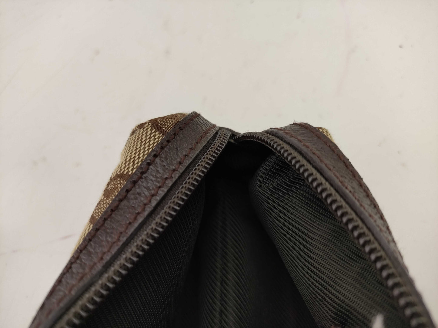 GUCCI 29596 Canvas Pouch Pouch