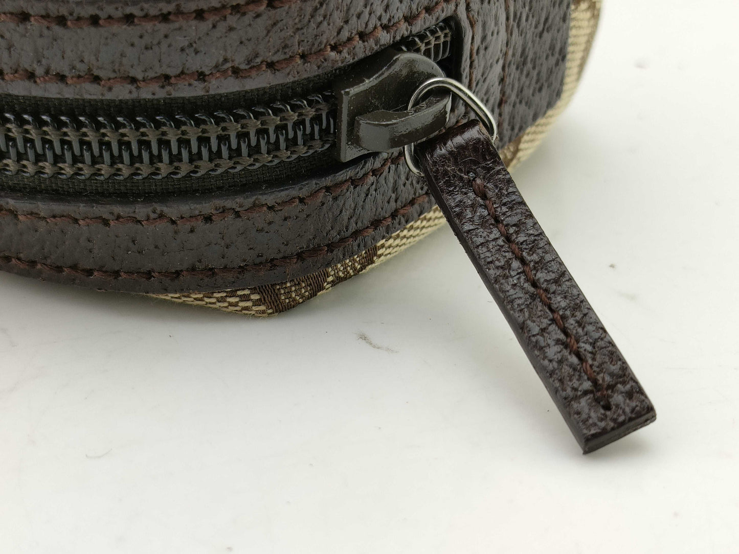 GUCCI 29596 Canvas Pouch Pouch