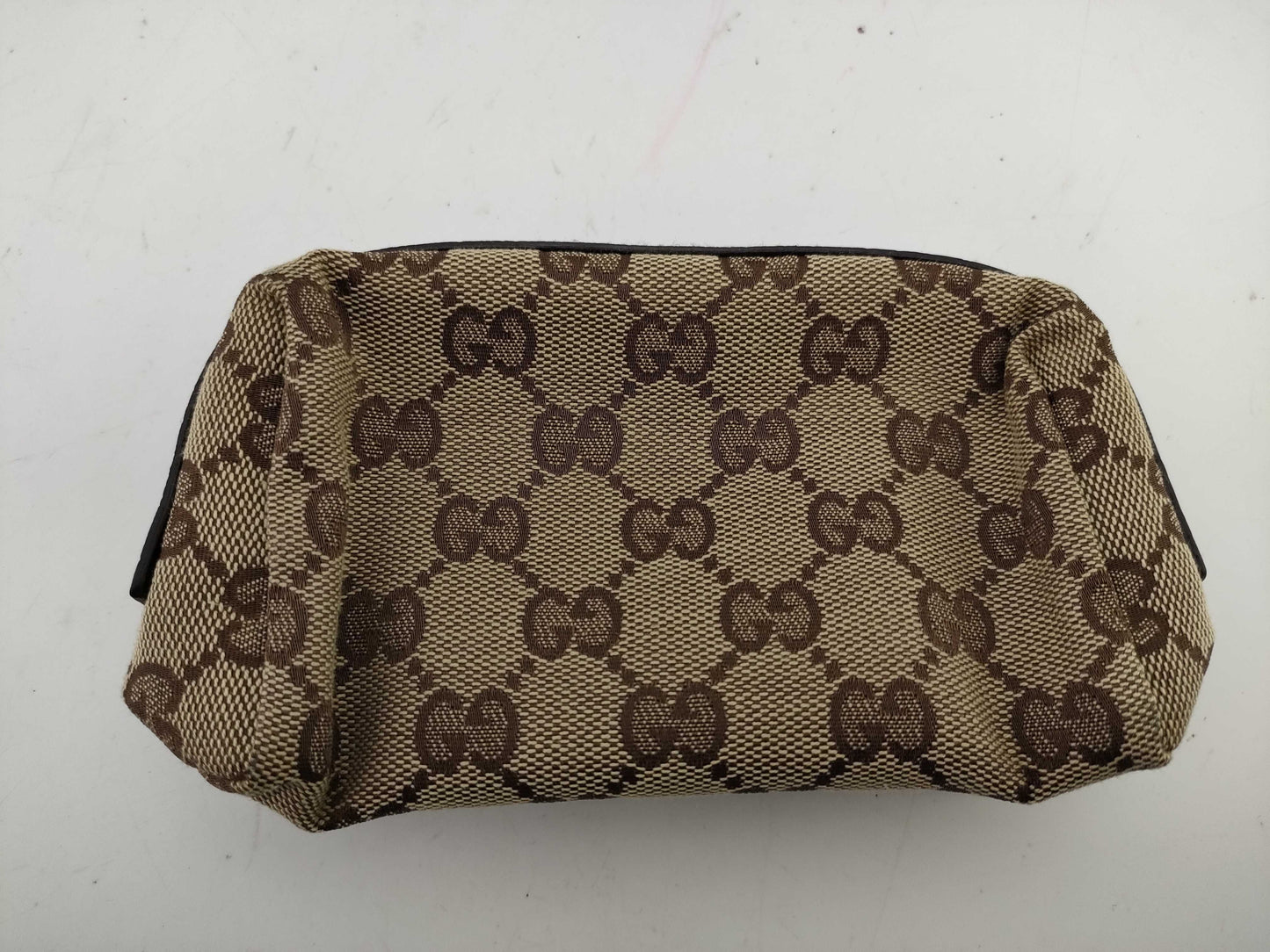 GUCCI 29596 Canvas Pouch Pouch