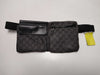 GUCCI GG Canvas 130736 Waist Bag
