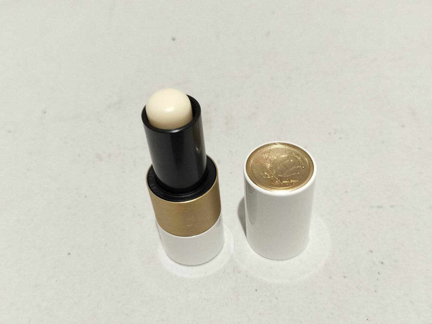 HERMES Rouge Hermès Baume de Soin pour les Levres Lip Balm Japanese Cover Other Accessories
