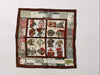 HERMES Carre Loic Dubigeon Scarf Scarf