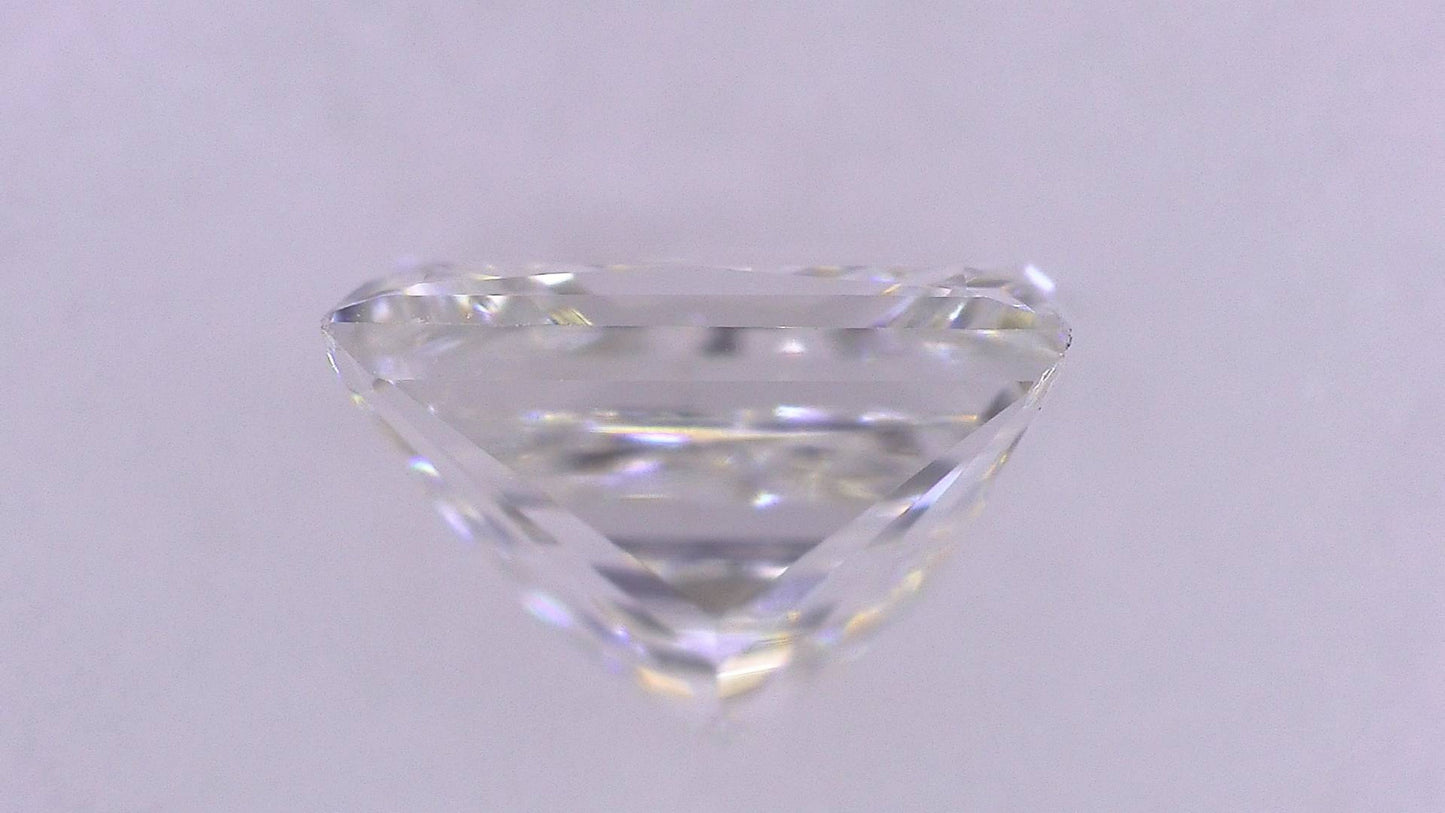 0.341ct H VS-2 ****/GD/GD NONE NATURAL 4.18-3.44X2.73mm RCT Diamond Loose