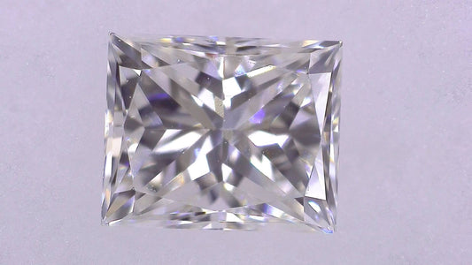 0.341ct H VS-2 ****/GD/GD NONE NATURAL 4.18-3.44X2.73mm RCT Diamond Loose